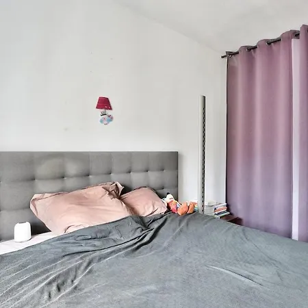 Apartment Chic Et Paris